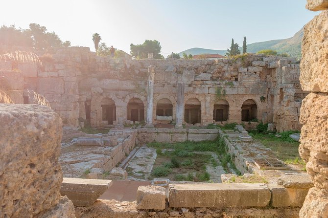 2 or 3-Day Private Tour: Ancient Olympia, Corinth, Mycenae, Epidaurus, Nafplion - Epidaurus