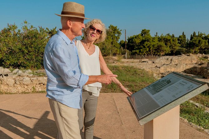 2 or 3-Day Private Tour: Ancient Olympia, Corinth, Mycenae, Epidaurus, Nafplion - Day 2 Itinerary