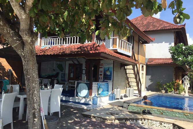 2 or 3 Dives in Nusa Lembongan and Penida, for Certified Diver (In Lembongan) - Health and Safety Information
