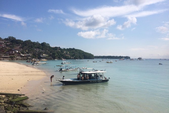 2 or 3 Dives in Nusa Lembongan and Penida, for Certified Diver (In Lembongan) - Meeting Point and Directions