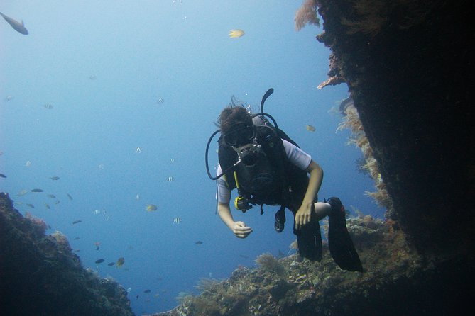 2 PADI Certified Dives at Tulamben From Bali - Diving the USAT Liberty Wreck
