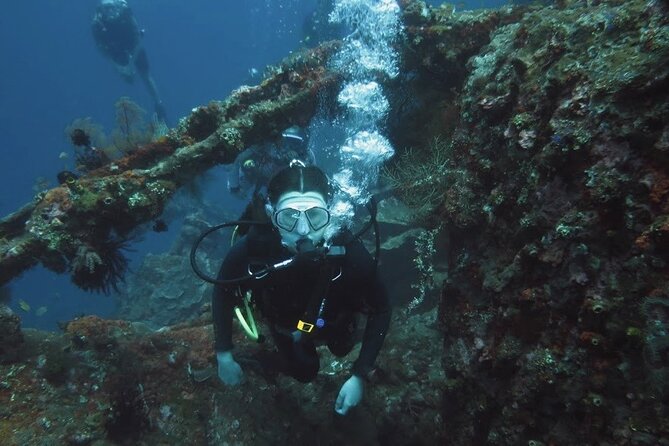 2 PADI Certified Dives at Tulamben From Bali - Health and Safety Requirements