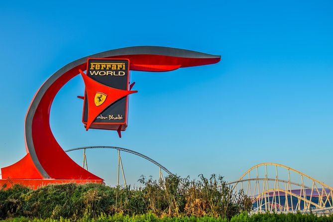 2 Parks in Yas Island Abu Dhabi - Accessibility and Transportation