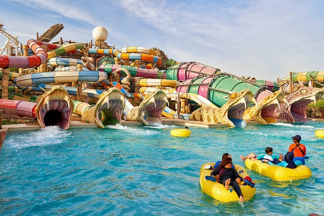 2 Parks in Yas Island Abu Dhabi - Visitor Feedback and Ratings