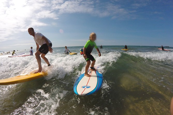 2 Peoples Personal Surf Lesson in Biarritz - Whats Included in the Lesson