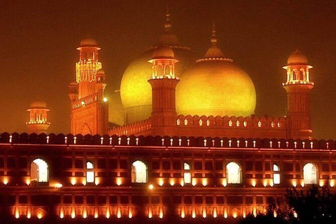 2-Perfect Days in Lahore With a Local Tour Guide - Meeting and Pickup Options