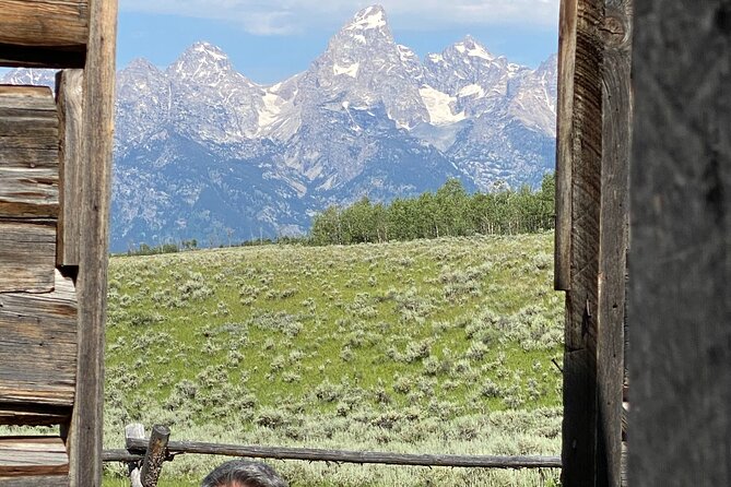 2-Person Grand Teton All-Day Private Tour - Pricing and Reviews