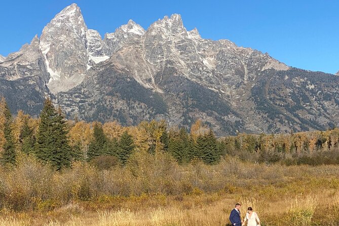 2-Person Grand Teton All-Day Private Tour - Booking and Cancellation