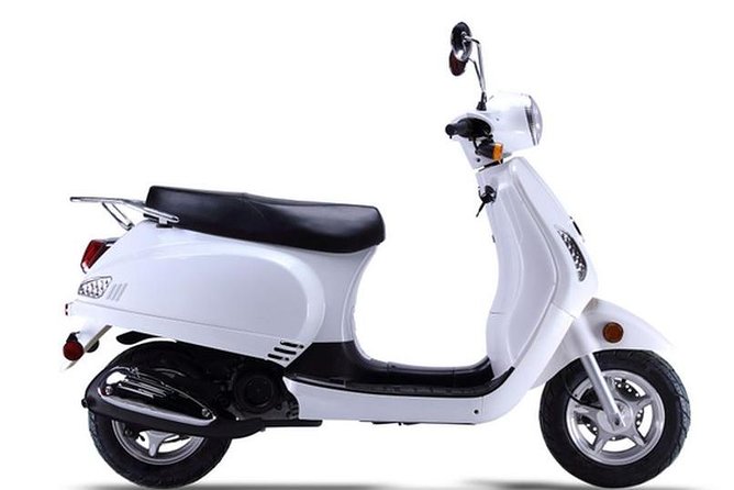 2 Person Scooter Lucky 49cc - Meeting Point and Activity Duration