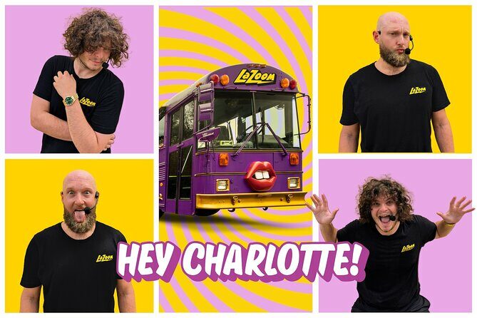 2 Person Sketch Comedy Show on Wheels | LaZoom - Key Points