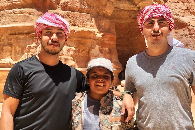 2 Private Tour Days From Amman, Petra, Wadi Rum, Dead Sea, Amman - Destinations: Petra, Wadi Rum, Dead Sea, Amman