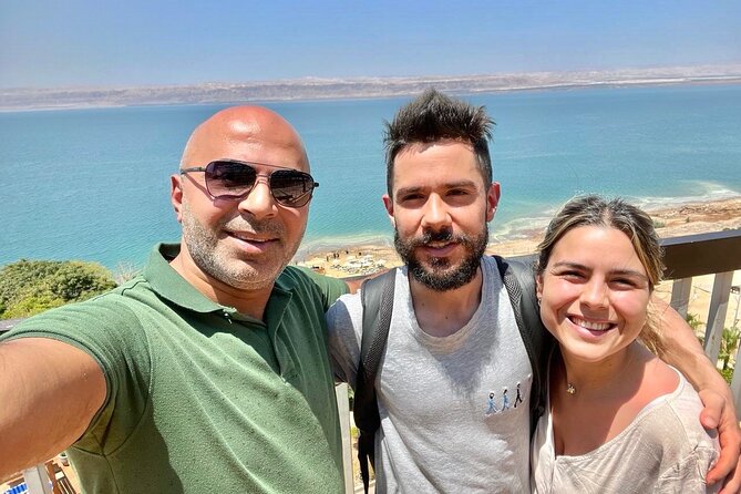 2 Private Tour Days From Amman, Petra, Wadi Rum, Dead Sea, Amman - Local Guide Expertise