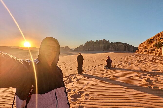 2 Private Tour Days From Amman, Petra, Wadi Rum, Dead Sea, Amman - Important Considerations