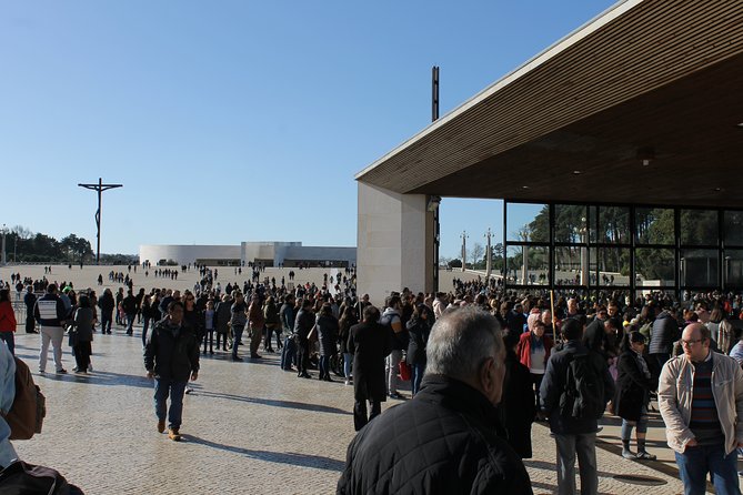2 Private Tours / FÁTIMA Tour Second Day SINTRA - Since You Asked