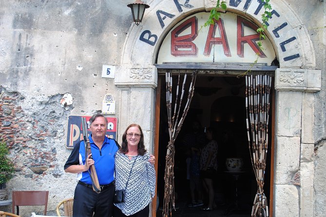 2 Private Tours in One Day:Horseback Riding-Godfather Tourlunch - Cancellation Policy