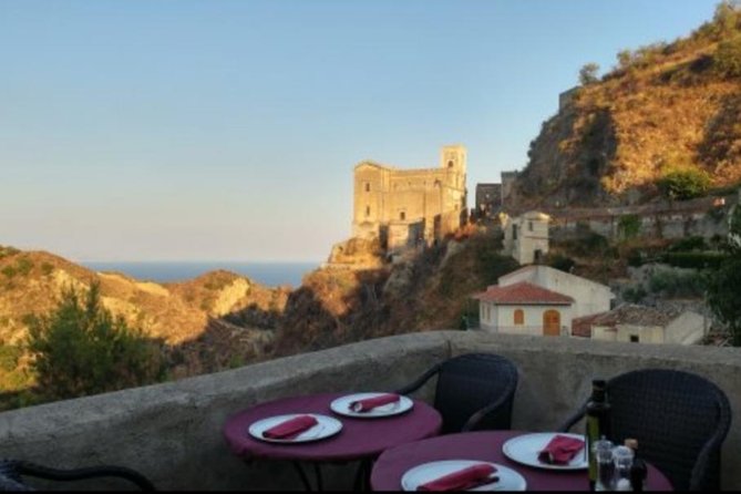 2 Private Tours in One Day:Horseback Riding-Godfather Tourlunch - Lunch at Typical Sicilian Agriturismo