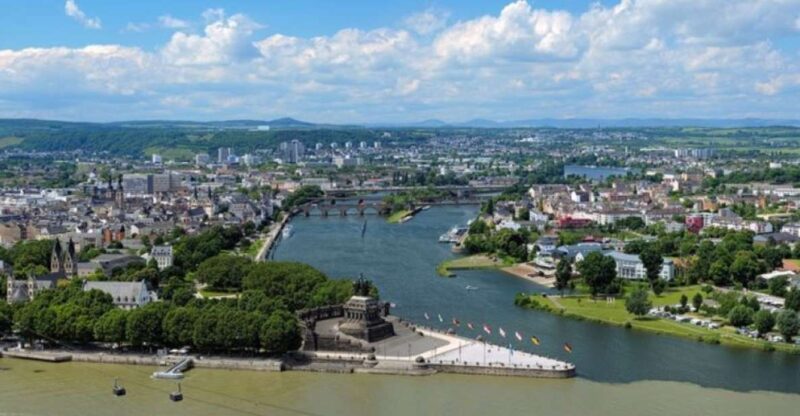 2-River Day-Trip by Boat to Koblenz and Return From Alken - Scenic Highlights