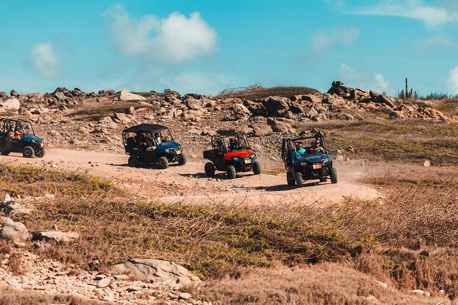 2 Seat 8HOUR Rental - Pickup and Meeting Points