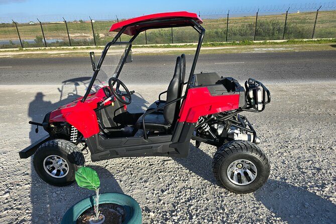 2 Seater Side by Side Guided Adventure Tour in Grand Turk - Discovering Grand Turk: An In-Depth Look at the Tour