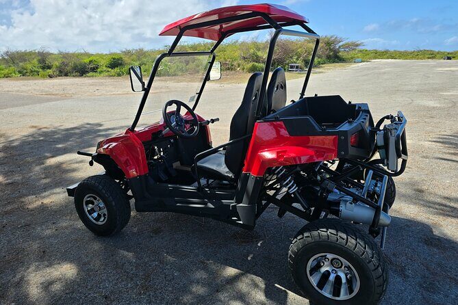 2 Seater Side by Side Guided Adventure Tour in Grand Turk - In The Sum Up