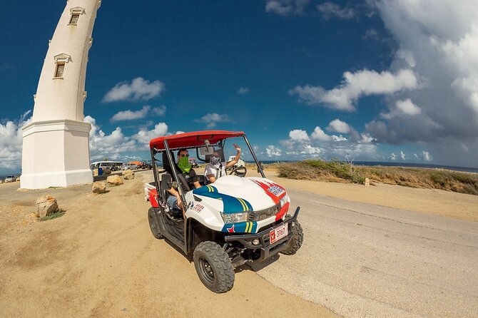 2-Seater UTV Island Tour in Aruba - Guides and Experiences