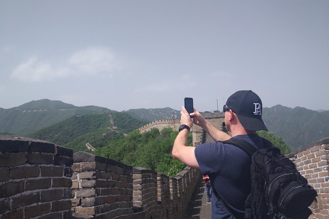 2 Sections Great Wall Hiking Tour to Mutianyu & Huanghuacheng - Huanghuacheng Section Highlights