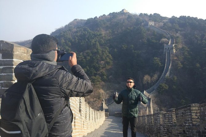 2 Sections Great Wall Hiking Tour to Mutianyu & Huanghuacheng - Pickup Information