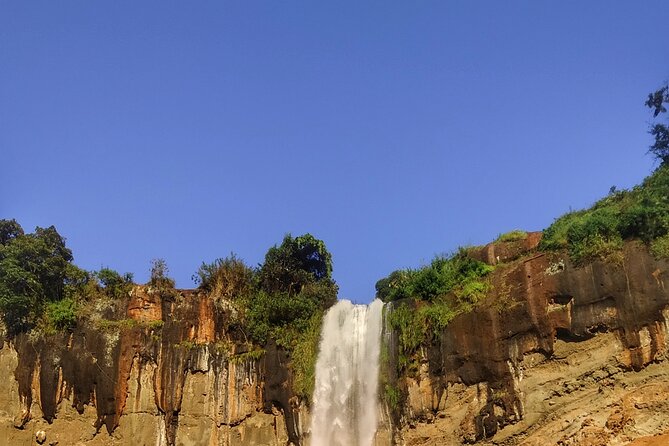 2 Sipi Falls Hike and Coffee Tour Experience - Learn the Areas History