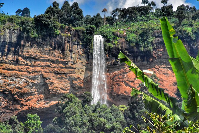 2 Sipi Falls Hike and Coffee Tour Experience - Pickup and Meeting Point