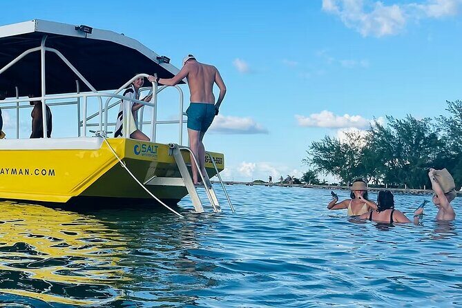 2 Stop Reef Snorkel and Glass Bottom Boat Adventure - Who Should Consider This Tour?