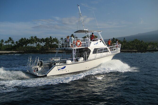 2-Tank Daytime Scuba Dive Boat Trip - Key Points