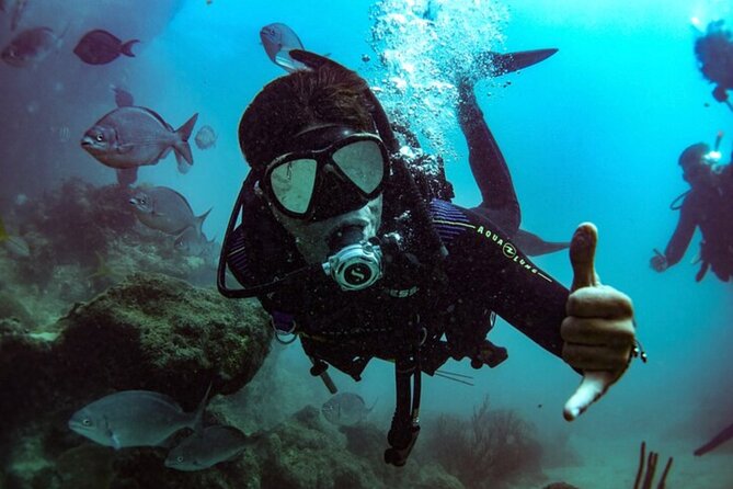 2-Tank Scuba Boat Trip in World-Class Sites @ Copamarina - Cancellation and Booking