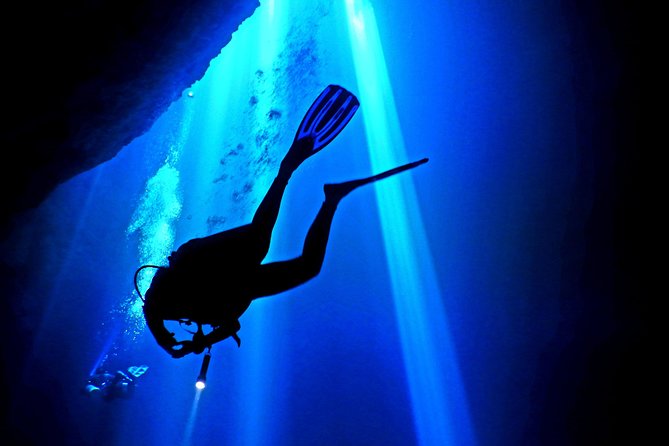2 Tanks Cenote Diving Adventure in Tulum for Certified Divers - Health and Safety Considerations