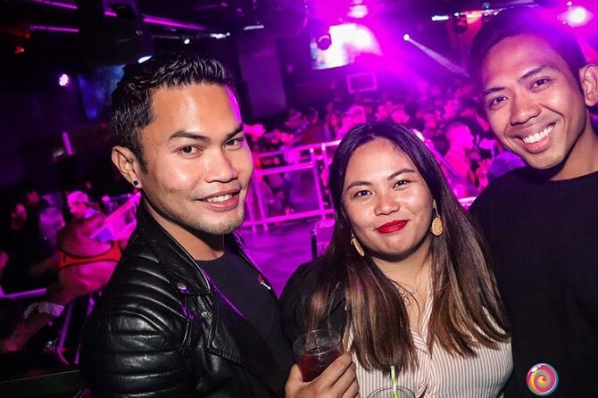 2 to 3 Hour Bar Crawl in Castro San Francisco - Meeting and End Points