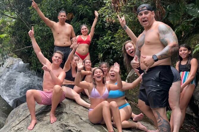 2 Tours in 1 Day: Rainforest Waterslides & Beach Tour w/Transport - Who Should Consider This Tour?
