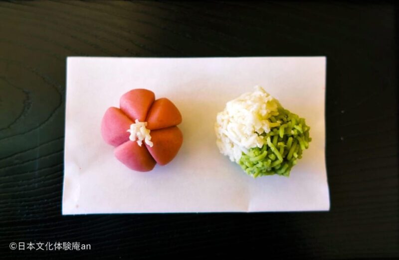 2 Types of Japanese Sweets Making and Tea Ceremony - The Art of Matcha Tea Ceremony