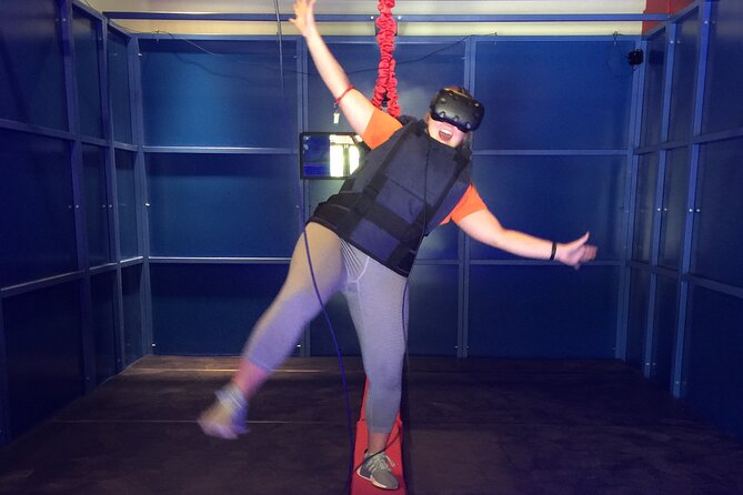 2 Virtual Reality Simulator Bundle for Outdoor Experiences - Additional Information