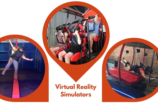 2 Virtual Reality Simulator Bundle for Outdoor Experiences - Prepare for Your Adventure
