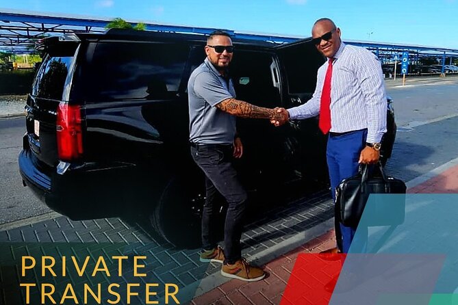 2 Ways Private Transfers - About Your Stay