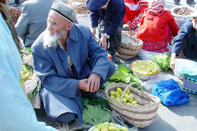 2-Week Classical Silk Road Tour - Pickup Information