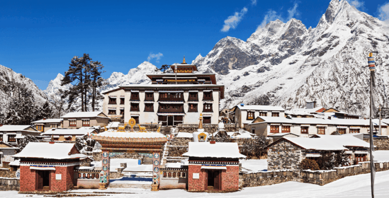 2 Weeks Buddhist Monastery Retreats in Tengboche Nepal - Booking and Payment