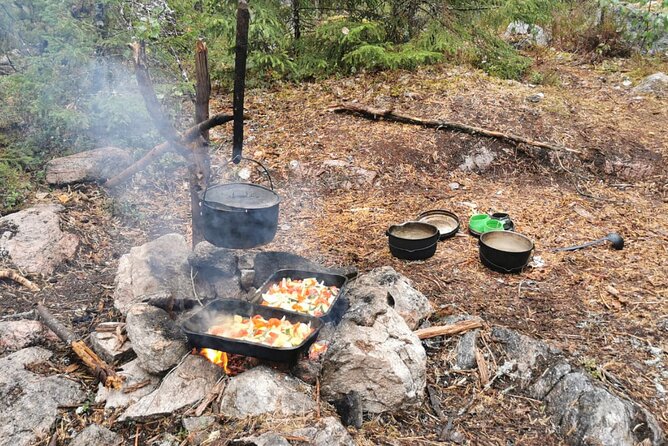 2-Weeks Cast-Away Survival Course in Södermanland - Participant Requirements