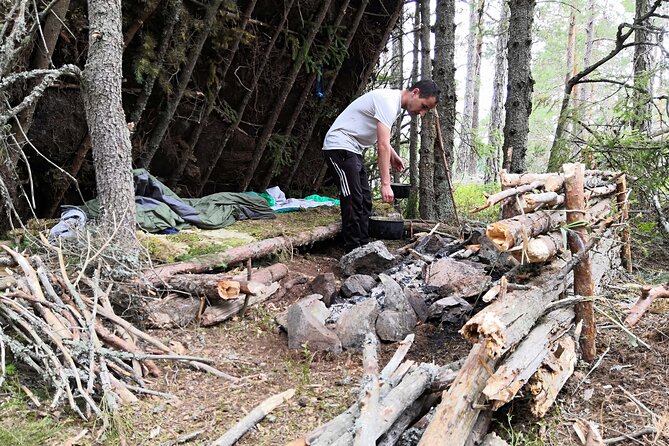 2-Weeks Cast-Away Survival Course in Södermanland - Reviews and Ratings