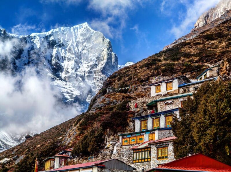 2 Weeks of Retreat in Thame Monastry in the Everest Region - Lasting Impact of Retreat
