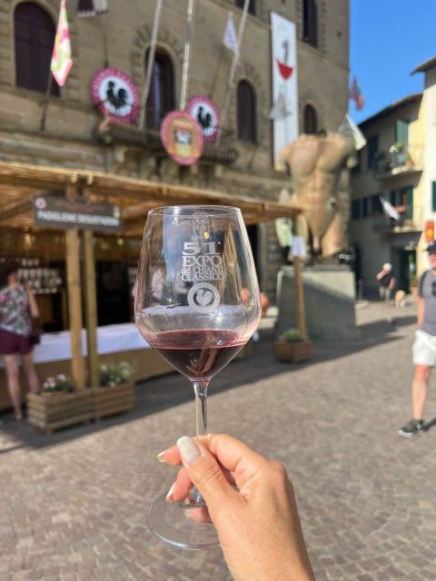 2 Wineries Chianti Wine Tasting Private Tour - Inclusions