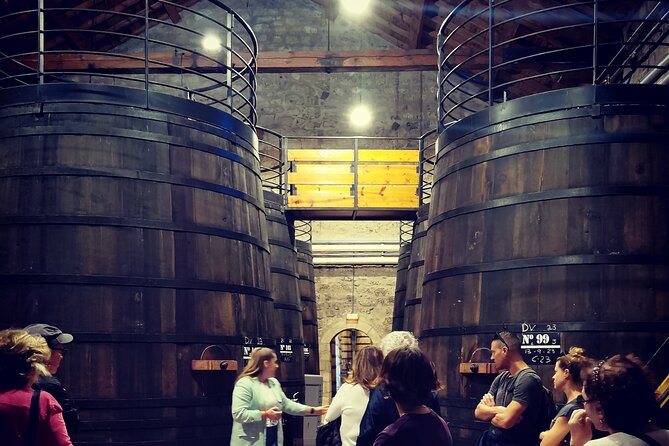 2 Wineries Tasting & Quaint Villages 6 Hours Wine Tour in Madrid - Winery Visits and Activities