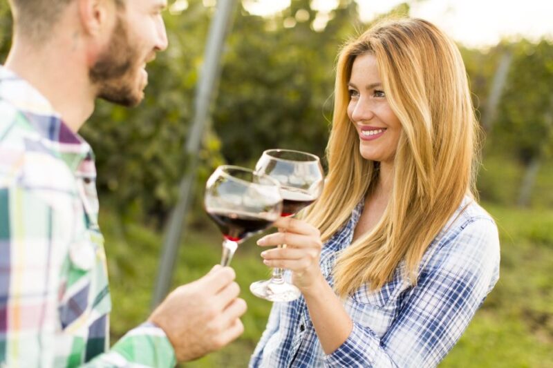 2 Wineries Tour With Wine Tasting, Olive Oil Tasting & Lunch - Pickup and Itinerary