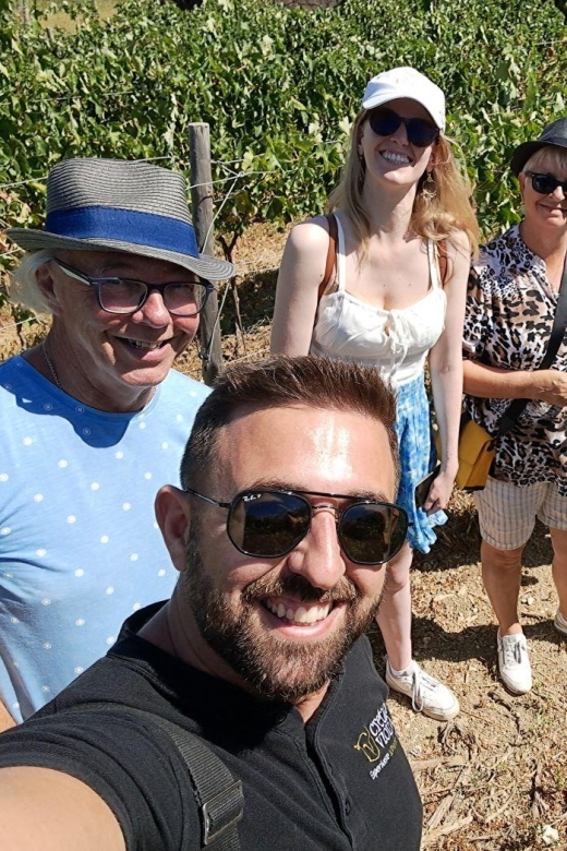 2 Wineries Tour With Wine Tasting, Olive Oil Tasting & Lunch - Olive Grove and Mill