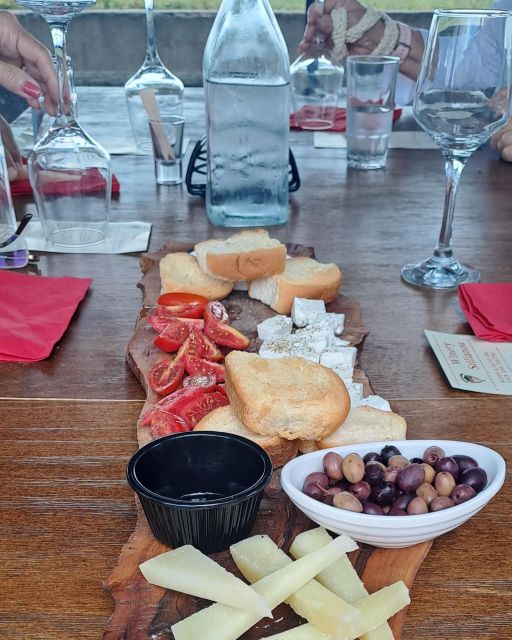 2 Wineries Tour With Wine Tasting, Olive Oil Tasting & Lunch - Inclusions and Pricing