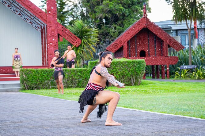 20 Day New Zealand Uncovered Haka Plus Tour - Scenic Ferry Journey